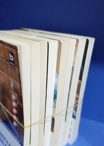 bilgi yayınevi çocuk klasikleri 8 kitap - Görsel 3
