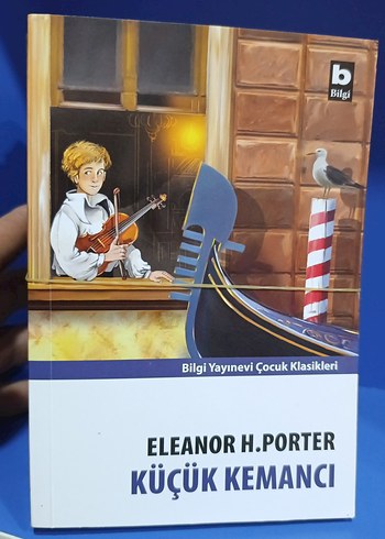 bilgi yayınevi çocuk klasikleri 8 kitap - Görsel 2