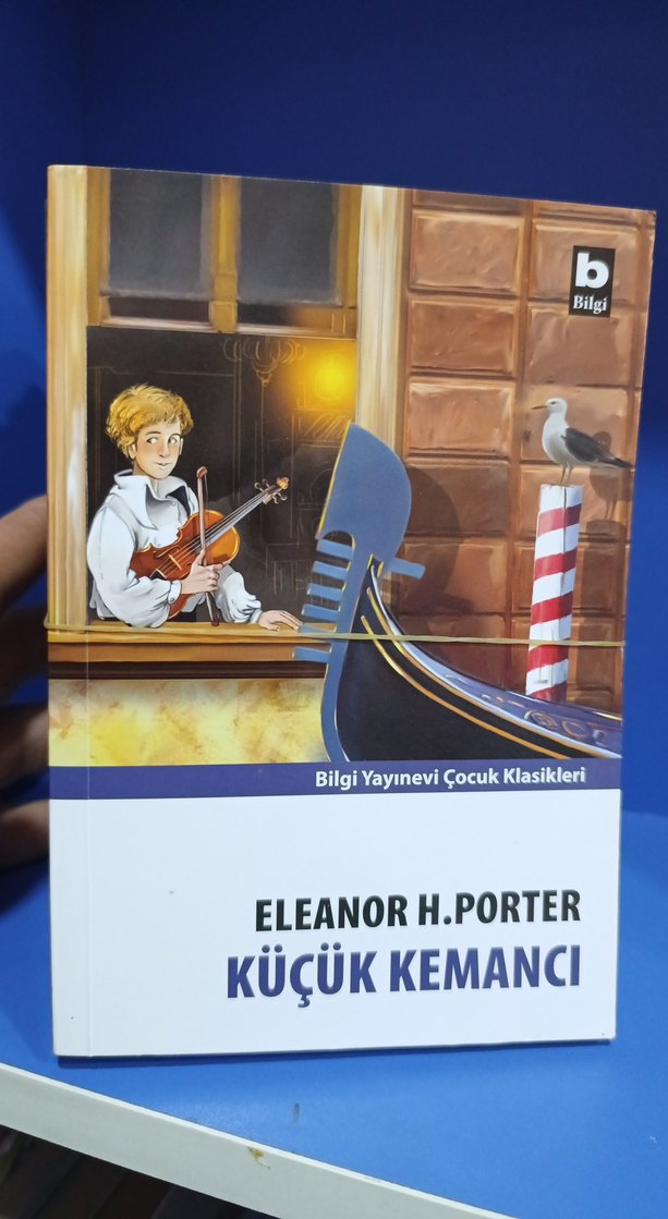 bilgi yayınevi çocuk klasikleri 8 kitap - Görsel 2