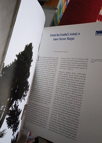Dünya Edebiyatında İstanbul Kitabı - Görsel 9