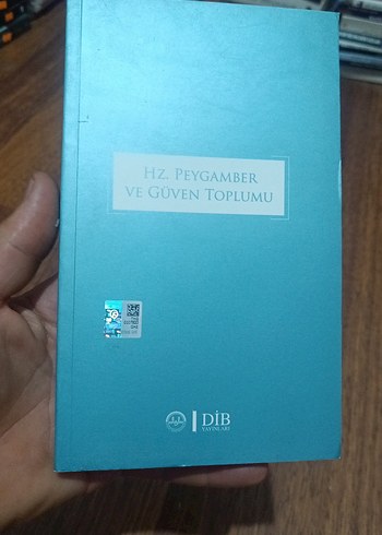 Hz. Peygamber ve Güven Toplumu Kitabı