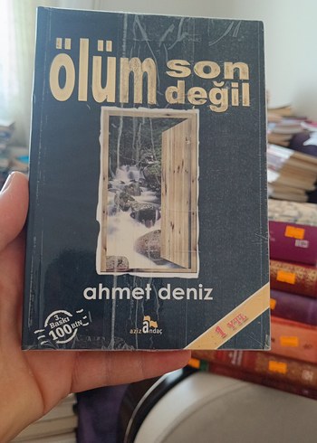 Ölüm Son Değil - Ahmet Deniz