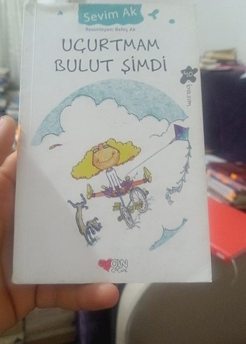 Uçurtmam Bulut Şimdi - Sevim Ak