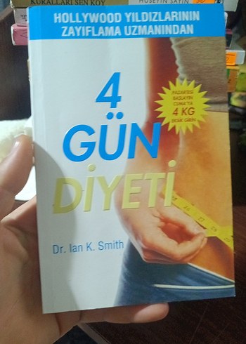 4 Gün Diyeti - Dr. Ian K. Smith