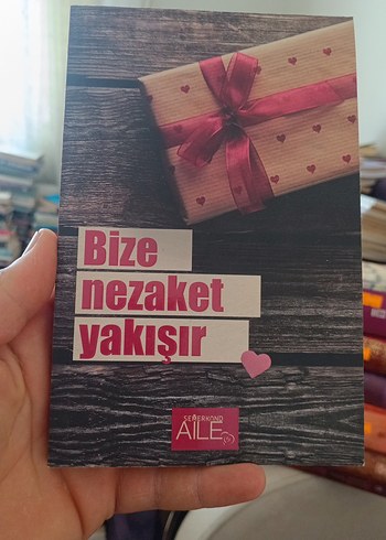 Bize Nezaket Yakışır Roman