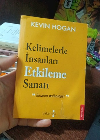 Kelimelerle İnsanları Etkileme Sanatı