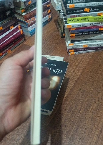 Serseri Günlüm Döndün mü? - Birsan Tantıkçıoğlu - Görsel 3