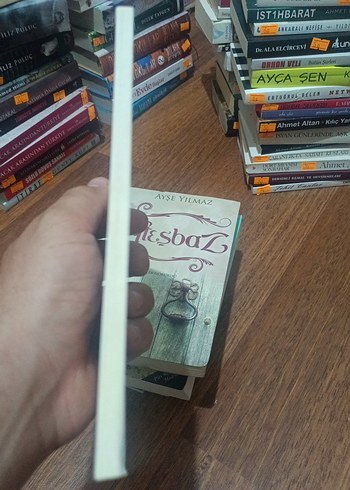 Gelsen de Artik Geç Kalınmışlıklara - Şeref Özsoy - Görsel 3