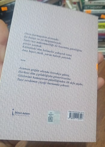 Gelsen de Artik Geç Kalınmışlıklara - Şeref Özsoy - Görsel 2