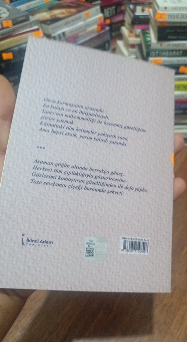 Gelsen de Artik Geç Kalınmışlıklara - Şeref Özsoy - Görsel 2