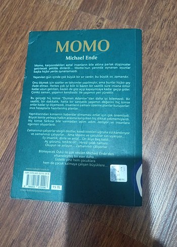 Momo - Michael Ende