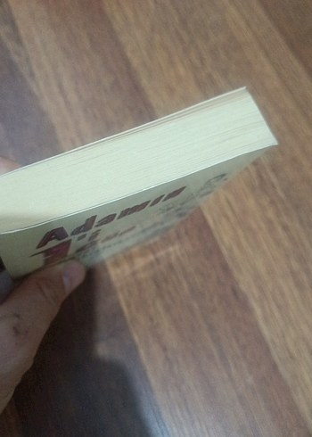 Adamın 1'i Gün En Güzel Türk Fıkraları Kitabı - Görsel 5