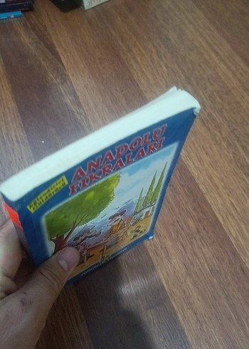 Anadolu Fıkraları Çocuk Kitabı - Görsel 5