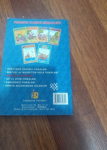 Anadolu Fıkraları Çocuk Kitabı - Görsel 2