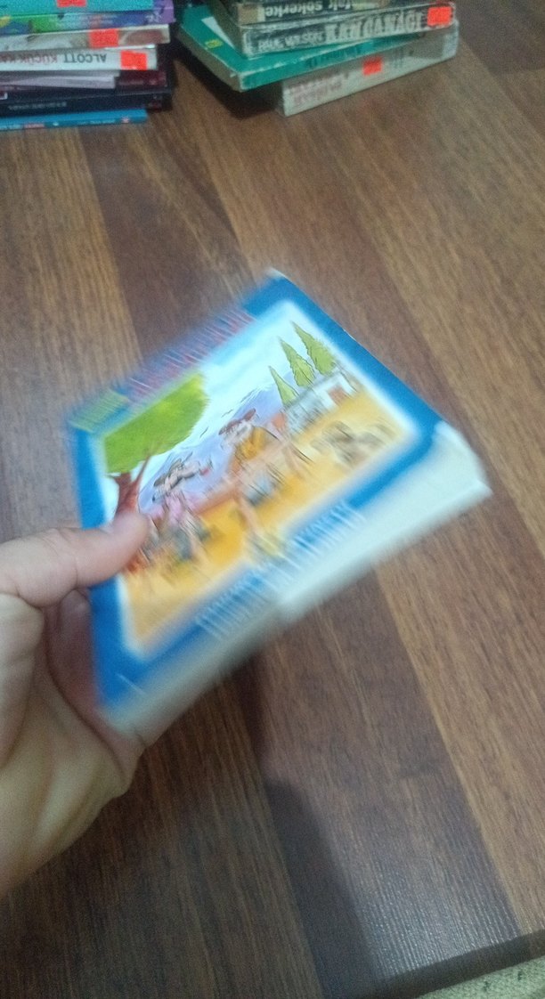 Anadolu Fıkraları Çocuk Kitabı - Görsel 4