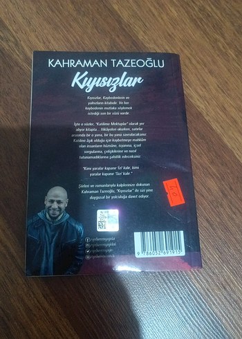 Kuyssızlar - Kahraman Tazeoğlu