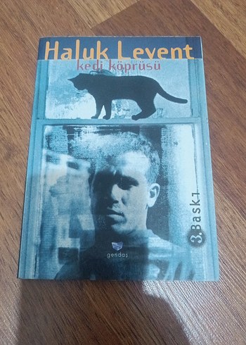 kedi köprüsü - Haluk Levent