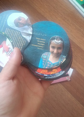 Yetimler Kitap Seti ve Ayet Kartları - Görsel 2