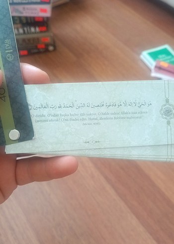 Yetimler Kitap Seti ve Ayet Kartları - Görsel 4
