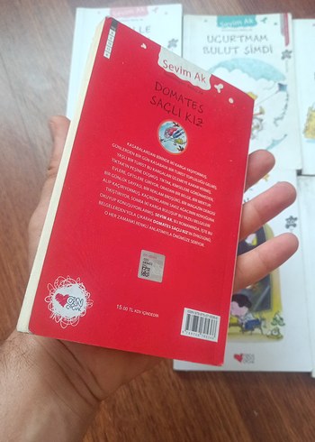Sevim Ak Çocuk Kitapları Seti
