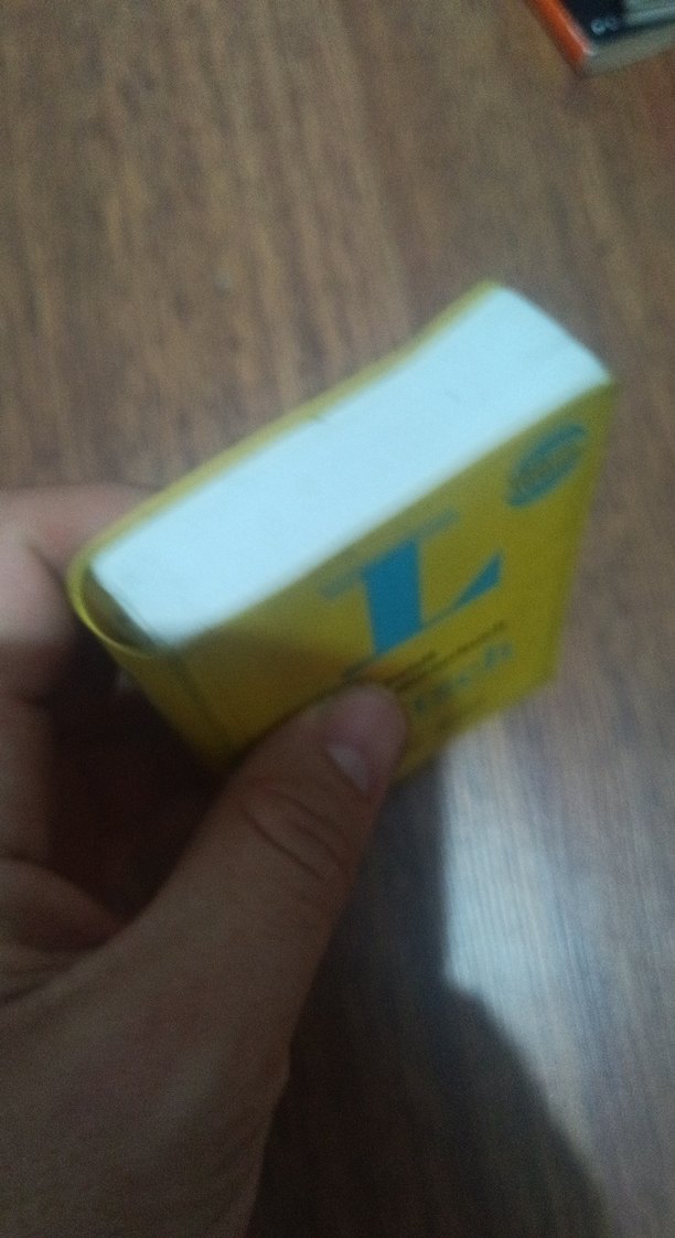 Langenscheidt Türkçe-Almanca Sözlük 160 Sayfa - Görsel 5