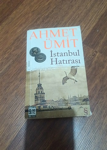 Ahmet Ümit - İstanbul Hatırası