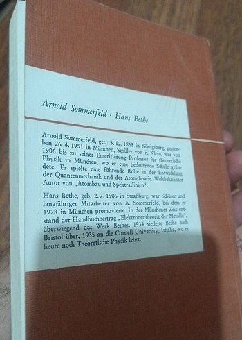 Heidelberger Taschenbücher: Teorik Fizik Kitapları Seti - Görsel 5