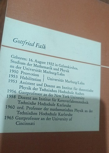 Heidelberger Taschenbücher: Teorik Fizik Kitapları Seti - Görsel 4