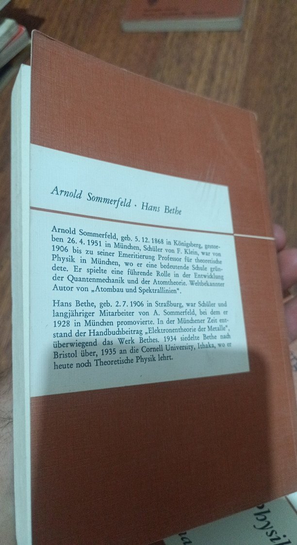 Heidelberger Taschenbücher: Teorik Fizik Kitapları Seti - Görsel 5