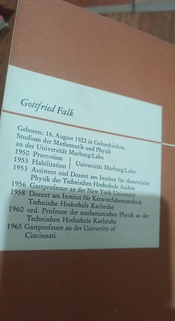 Heidelberger Taschenbücher: Teorik Fizik Kitapları Seti - Görsel 4