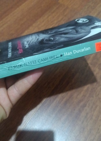 Faruk Nafiz Çamlıbel Han Duvarları Toplu Şiirler - Görsel 7