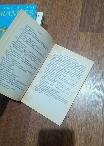 Ramses - Işığın Oğlu, kardeş savaşı, milyonlarca yılın tapınağı - Görsel 7