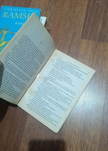 Ramses - Işığın Oğlu, kardeş savaşı, milyonlarca yılın tapınağı - Görsel 8