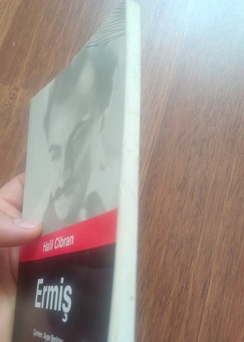 Beden Halil Cibran - Ermiş