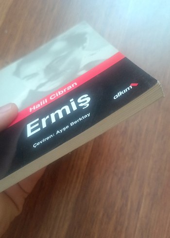 Beden Renk Halil Cibran - Ermiş