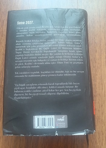 Beyaz Leke Mahkumiyet - Aslı Arslan