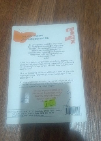  Kişisel Ataleti Yenmek - Mümin Sekman