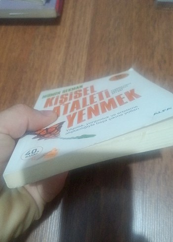  Beden Renk Kişisel Ataleti Yenmek - Mümin Sekman