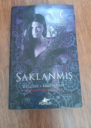 Saklanmış - P.C. Cast & Kristin Cast