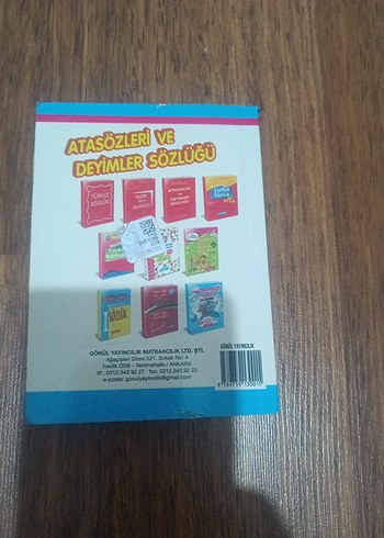 Atasözleri ve Deyimler Sözlüğü - Eren Kaçmaz - Görsel 2