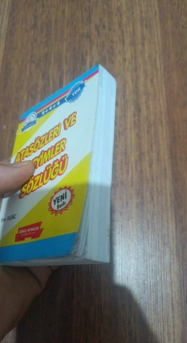 Atasözleri ve Deyimler Sözlüğü - Eren Kaçmaz - Görsel 3