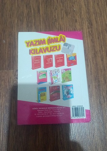 Yazım (İmla) Kılavuzu - Eren Kaçmaz - Görsel 2