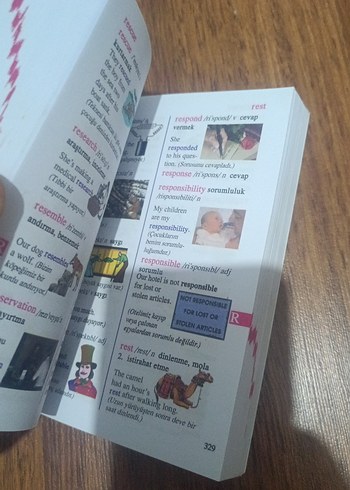 miracle resimli sözlük - Görsel 7