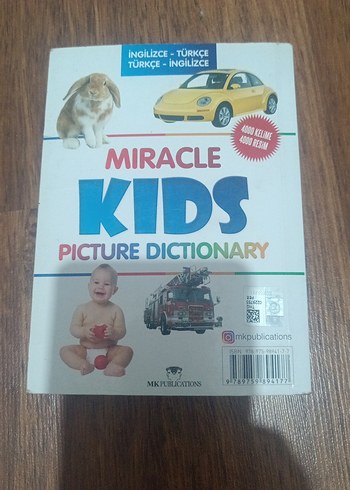 miracle resimli sözlük - Görsel 2