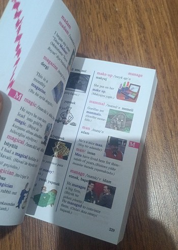 miracle resimli sözlük - Görsel 8