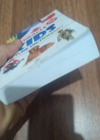 miracle resimli sözlük - Görsel 4