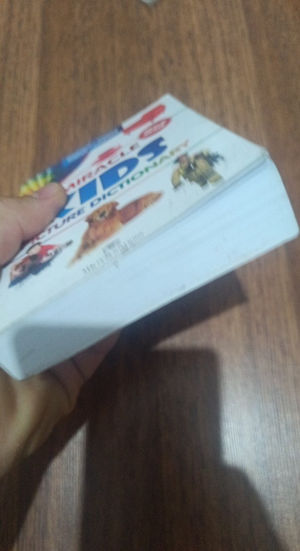 miracle resimli sözlük - Görsel 4