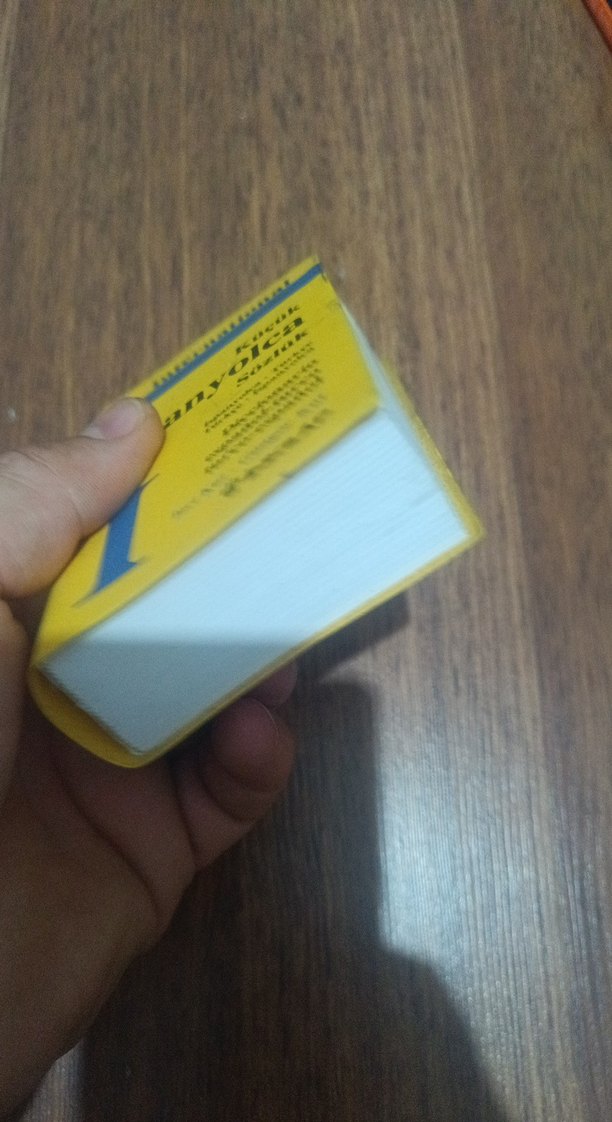 ispanyolca- Türkçe sözlük - Görsel 4