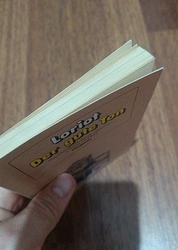 Loriot - Der gute Ton Mizah Kitabı - Görsel 5