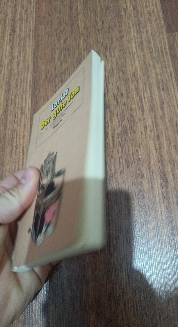 Loriot - Der gute Ton Mizah Kitabı - Görsel 3